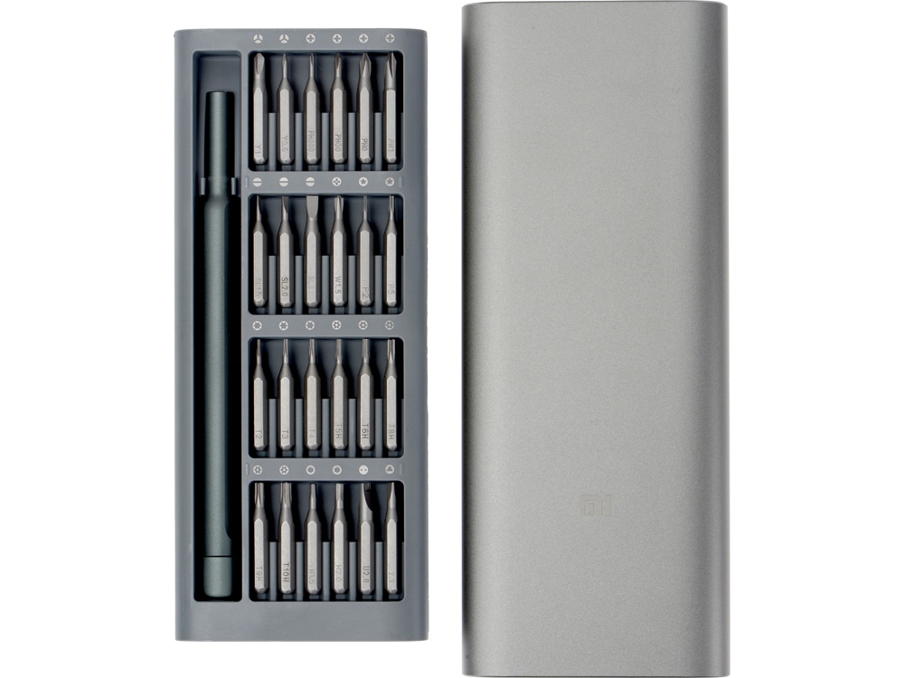 Отвертка Xiaomi Mi Precision Screwdriver Kit (BHR4680GL) Отвертка Xiaomi Mi Precision Screwdriver Kit (BHR4680GL)