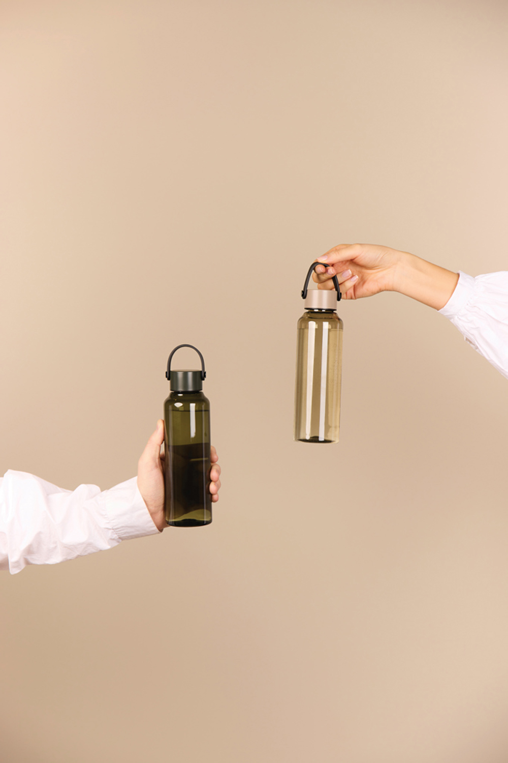 Бутылка VINGA Baltimore из rPET RCS, 550 мл