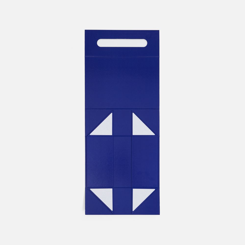 Коробка складная Holdfold, M, синяя