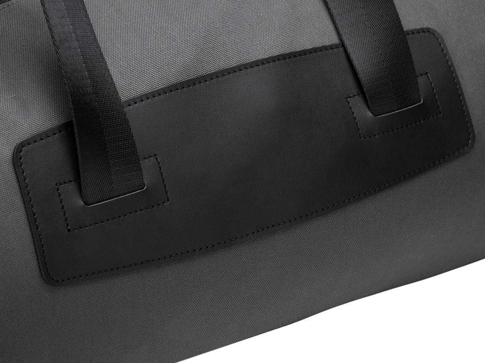 Дорожная сумка Реген, серый