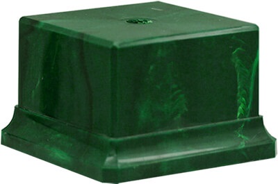 Цоколь (зеленый)