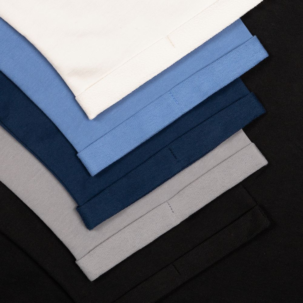 Футболка оверсайз унисекс Kosmos 2.0, кремовая Футболка оверсайз унисекс Kosmos 2.0, кремовая