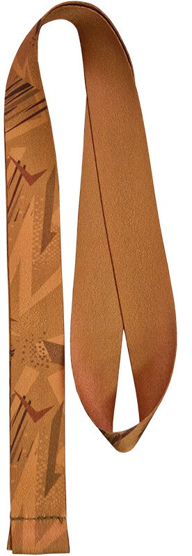 Лента сшивная для медали (под бронзу)