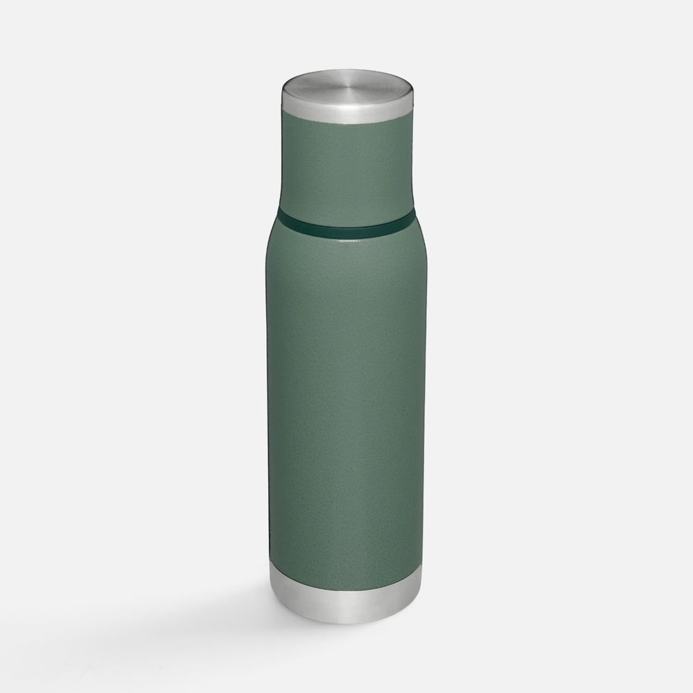 Термос Adventure 750, зеленый