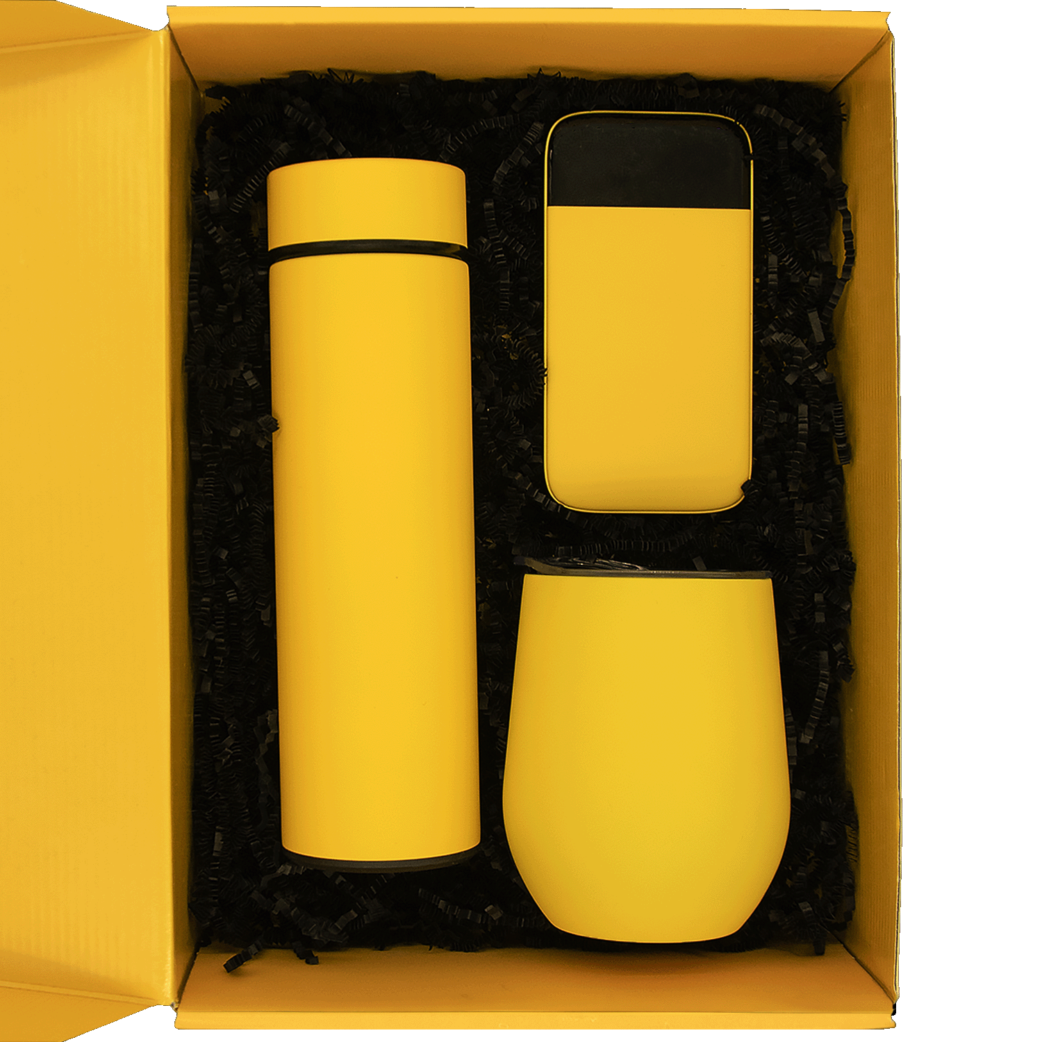 Набор Paper Box Yellow