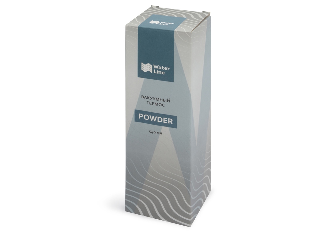 Вакуумный термос Powder 500 мл, белый Вакуумный термос Powder 500 мл, белый