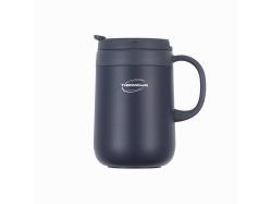 Термокружка из нерж. стали тм THERMOcafe TCCM-460SY (OGY) 0,46L