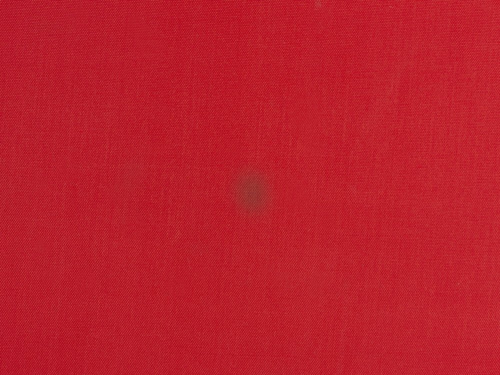 Длинный дождевик Lanai  из полиэстера со светоотражающей тесьмой, красный