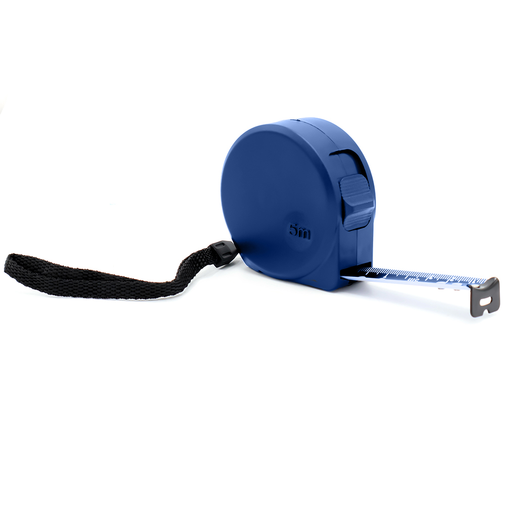 Рулетка Shadow 5м, тёмно-синяя Рулетка Shadow 5м, тёмно-синяя