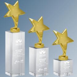 Награда Звезды с гравировкой