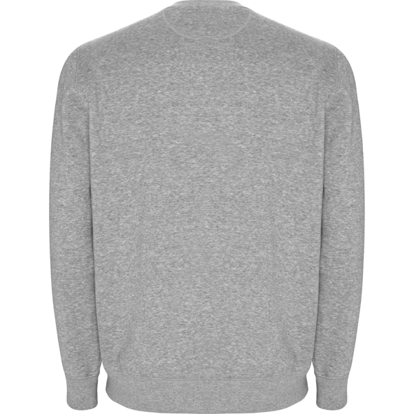 Джемпер BATIAN унисекс, ПЁСТРЫЙ СЕРЫЙ 3XL