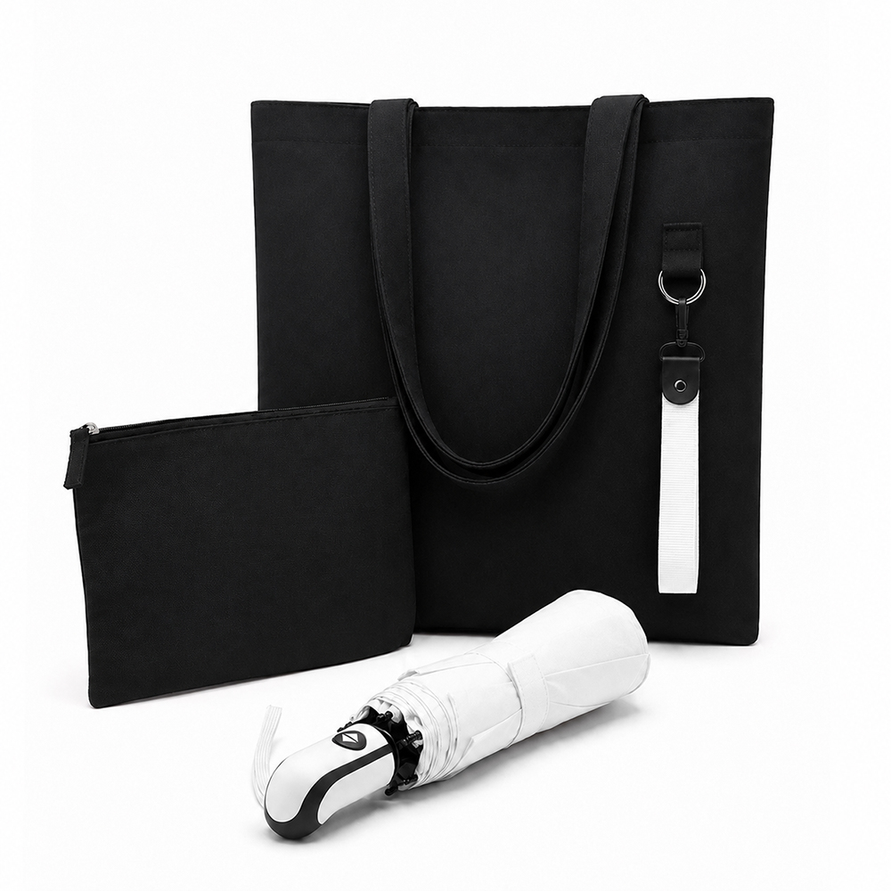 Подарочный набор CLASSIC SET, чёрный