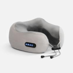 Дорожная подушка-массажер inRelax, ver.2, серая