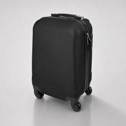 Чемодан Travel, черный (Р)