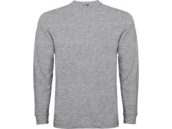 Футболка Pointer мужская, серый меланж