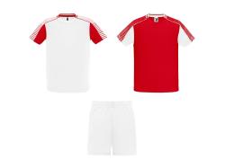 Спортивный костюм Juve, белый/красный