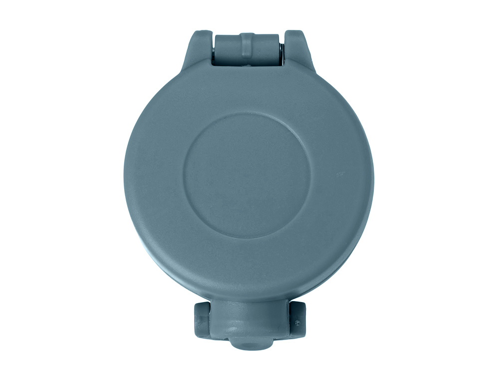 Вакуумная герметичная термокружка Inter, антрацит, нерж. сталь Вакуумная герметичная термокружка Inter, антрацит, нерж. сталь