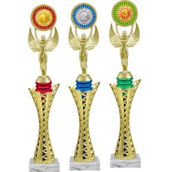 Награда Виктория 3 место