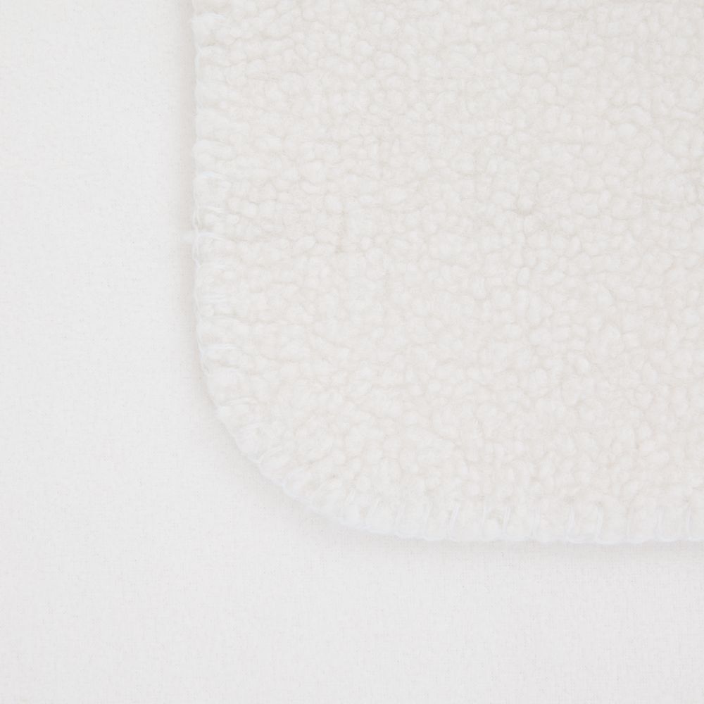 Плед Oblako, белый Плед Oblako, белый