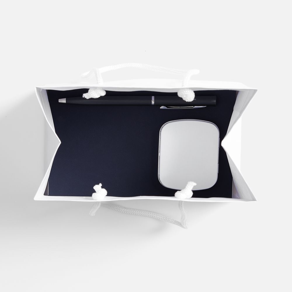 Набор Flat Candy, черный Набор Flat Candy, черный