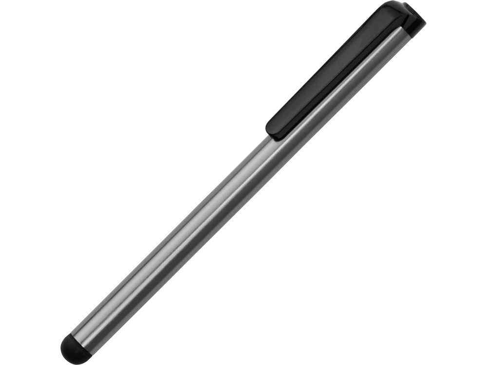 Стилус металлический Touch Smart Phone Tablet PC Universal, серебристый (Р) Стилус металлический Touch Smart Phone Tablet PC Universal, серебристый (Р)