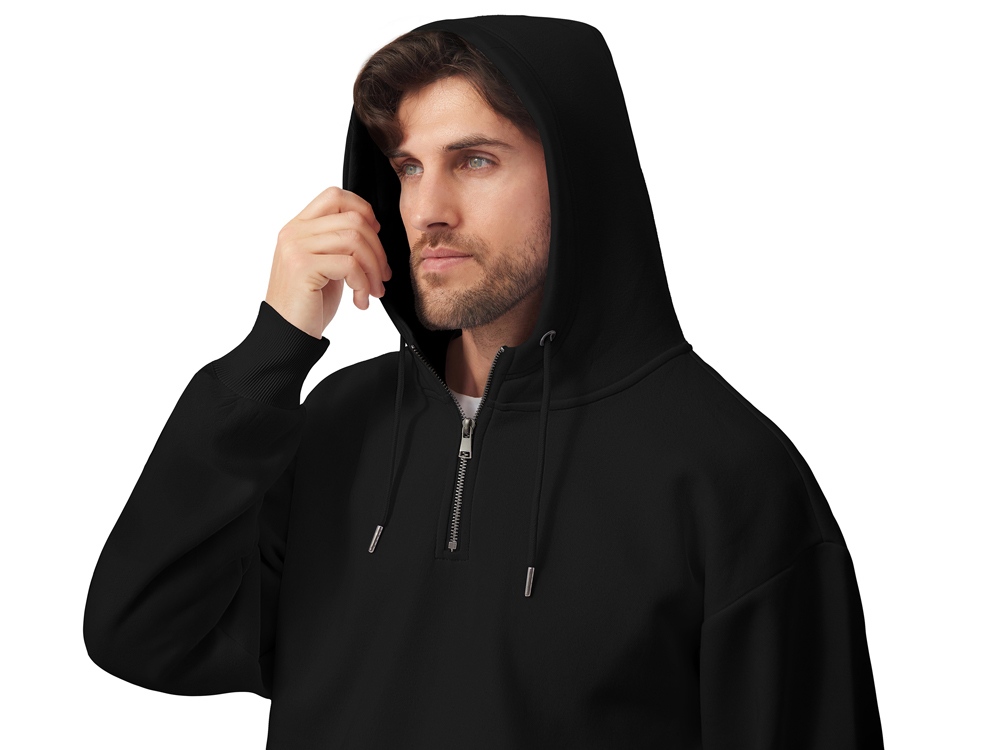 Худи Hamburg, черный