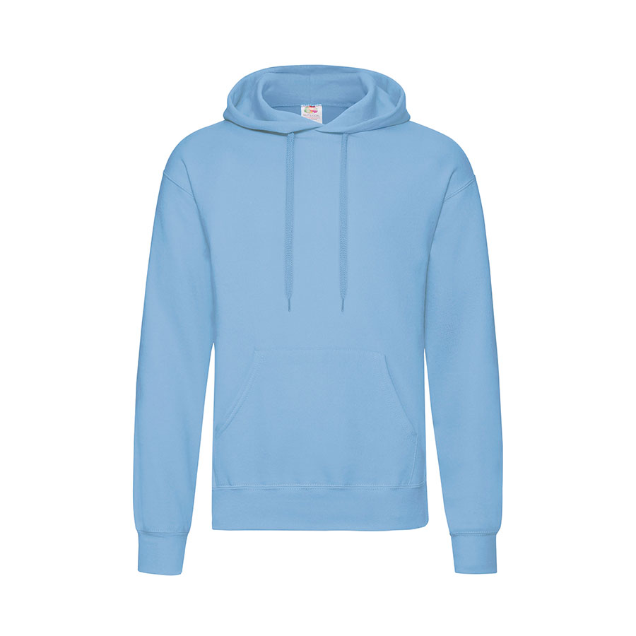 Толстовка с начесом CLASSIC HOODED SWEAT 280