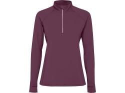 Лонгслив Estambul женский, сливовый