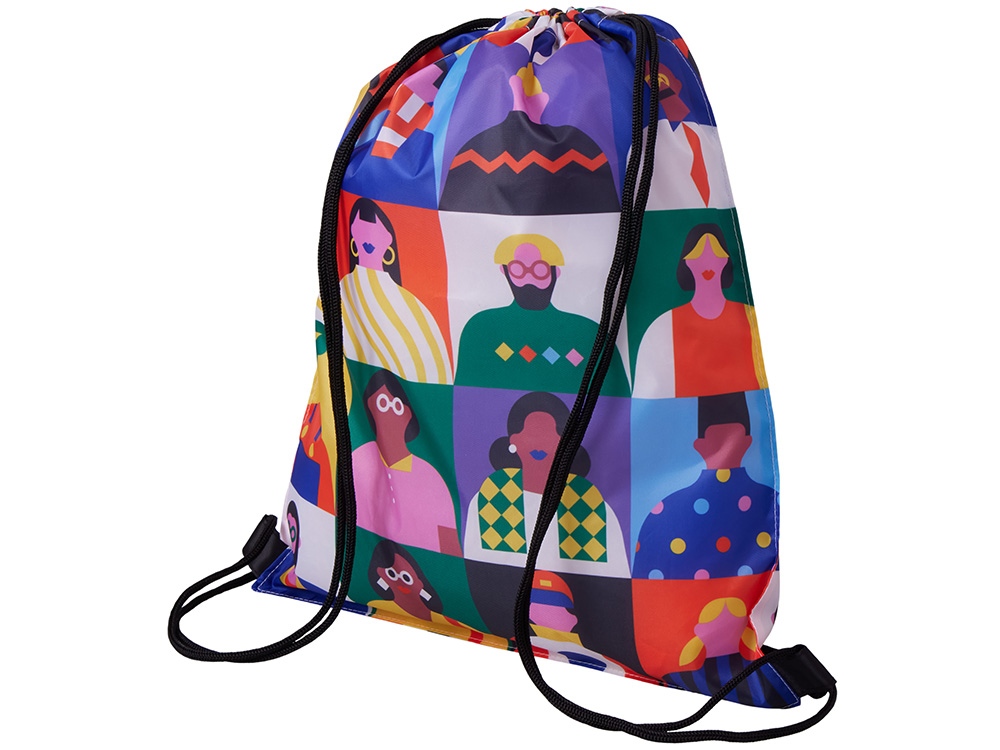 Рюкзак-мешок с возможностью полноцветной печати