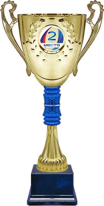 Кубок Мелвилл 2 место