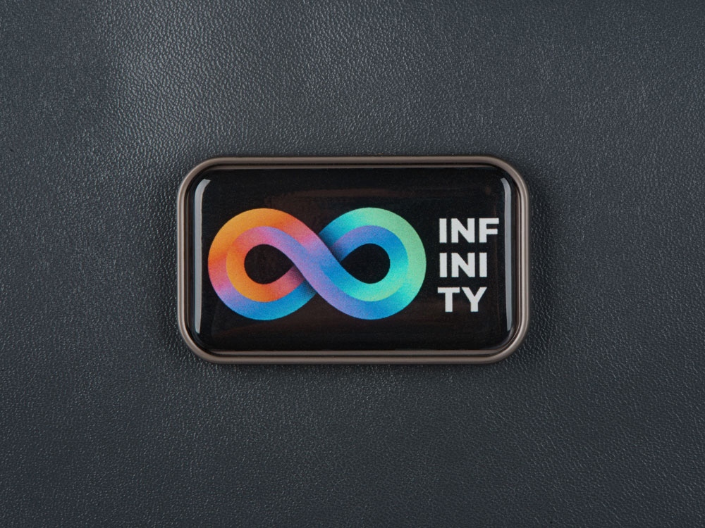 Рюкзак Sofit для ноутбука из экокожи, черный Рюкзак Sofit для ноутбука из экокожи, черный