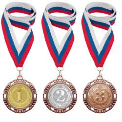 Комплект медалей 3595-070-300