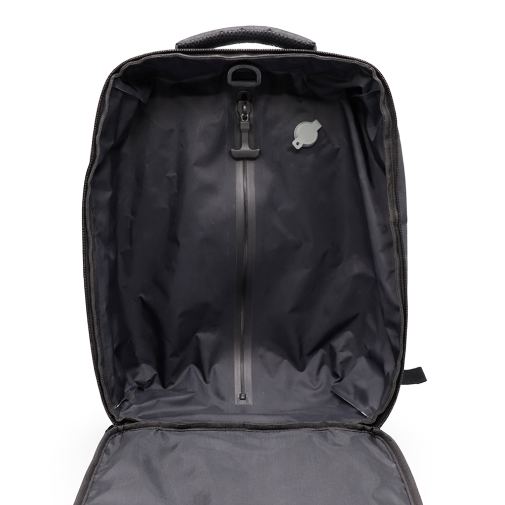 Рюкзак PACK&VAC, чёрный Рюкзак PACK&VAC, чёрный