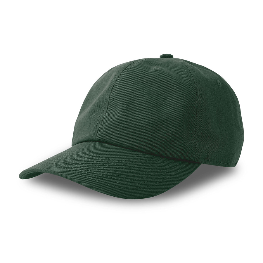 Бейсболка DAD HAT-S, 6 клиньев, металлическая застежка