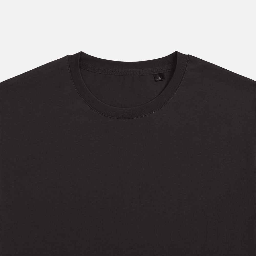 Футболка унисекс T-Bolka 200, черная