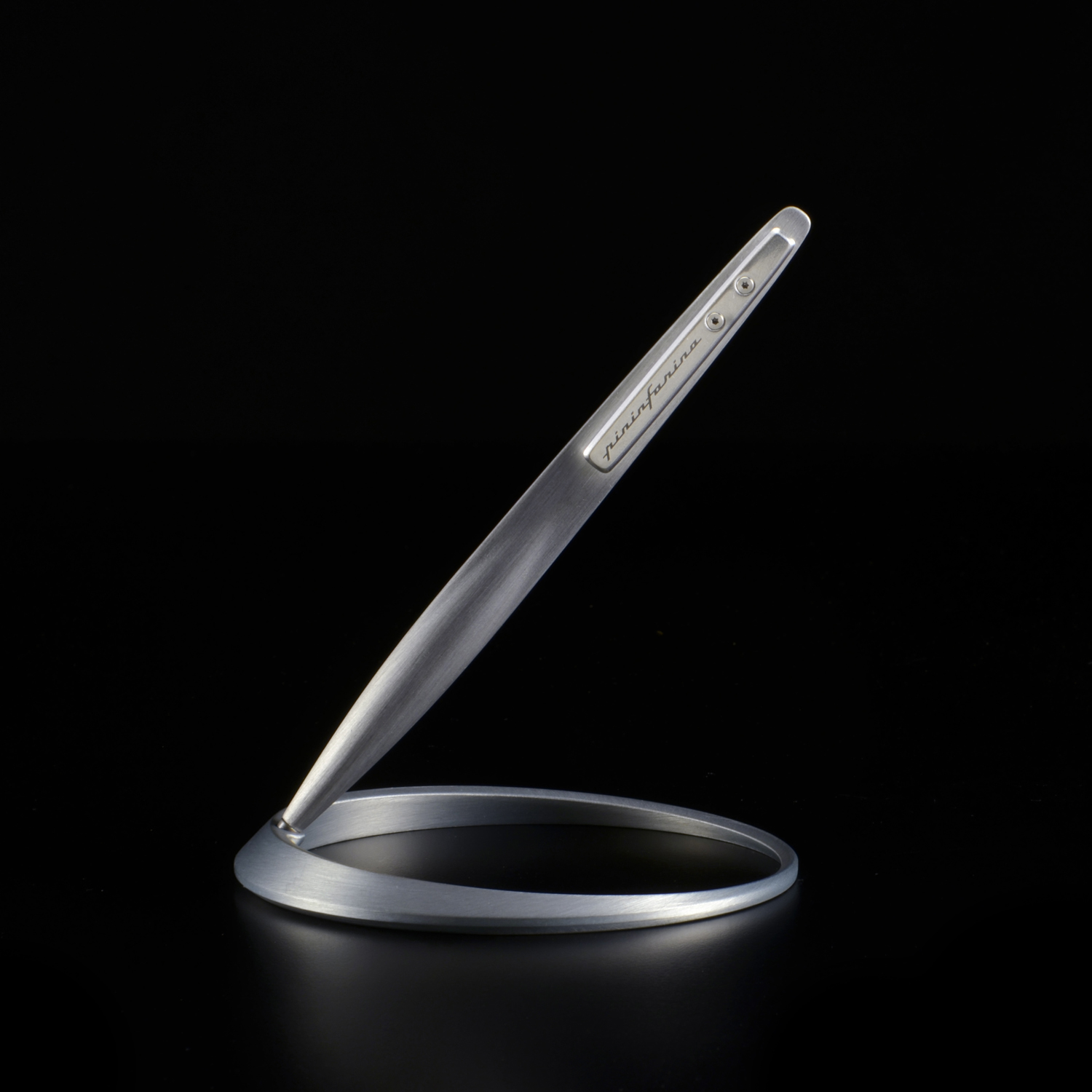 Вечная ручка Pininfarina Space GREY