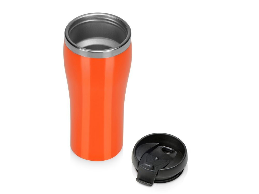 Термокружка Klein 350мл, оранжевый