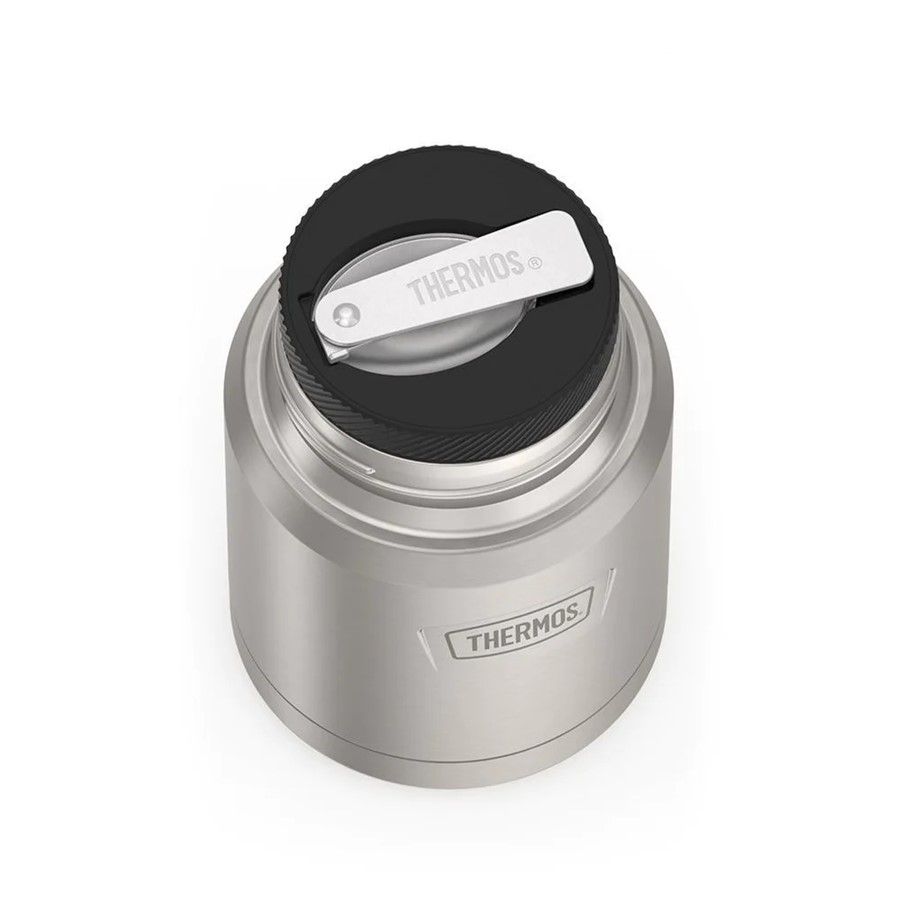 Термос для еды Icon 470, стальной