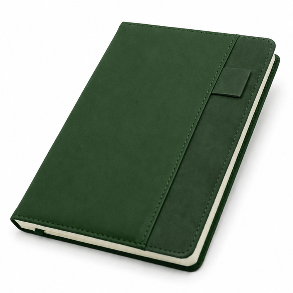 Подарочный набор Task & Pen, зелёный Подарочный набор Task & Pen, зелёный