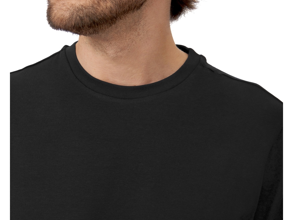 Футболка HD Fit  с длинным рукавом, мужская черный