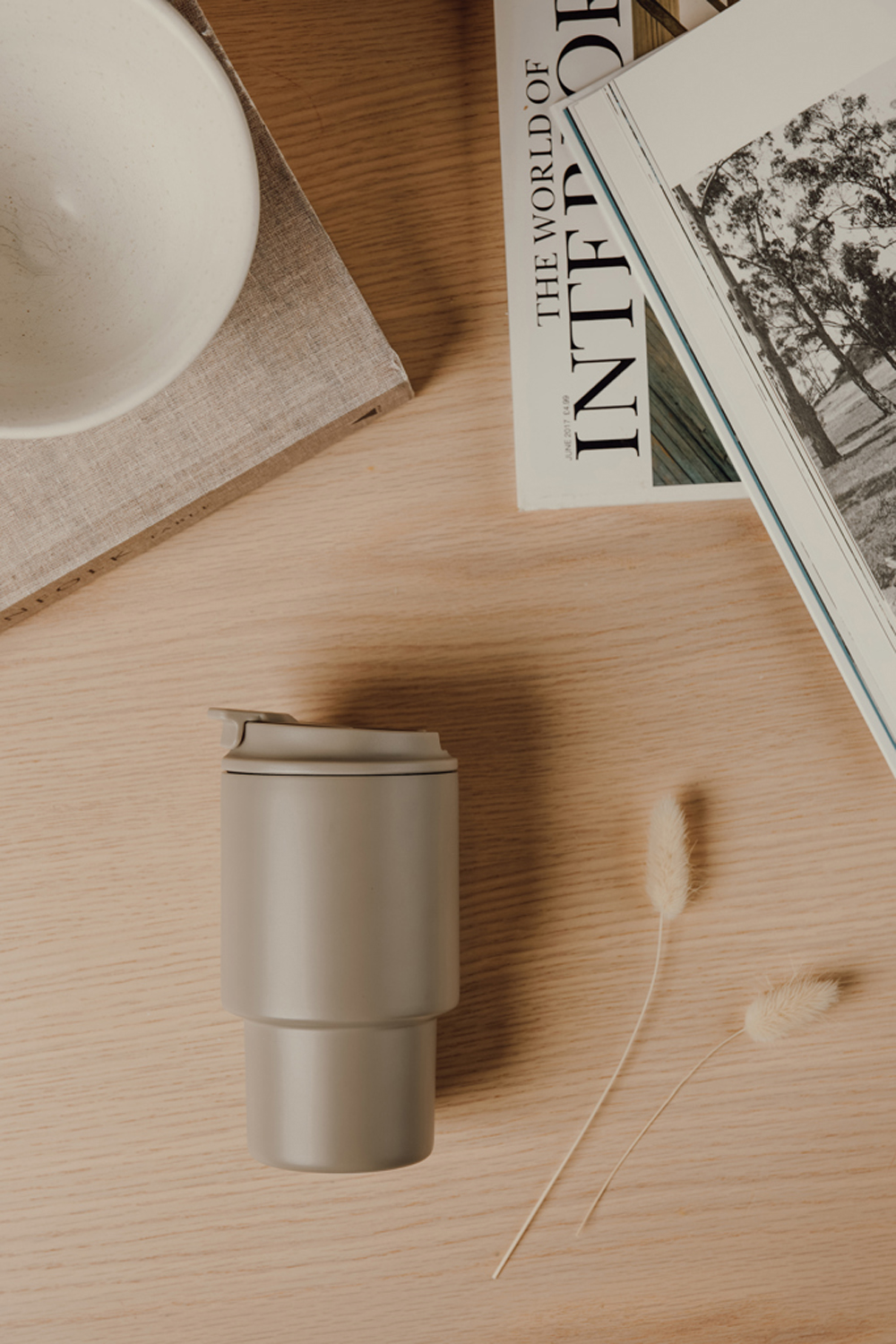 Термокружка VINGA Nagano RCS, 350 мл