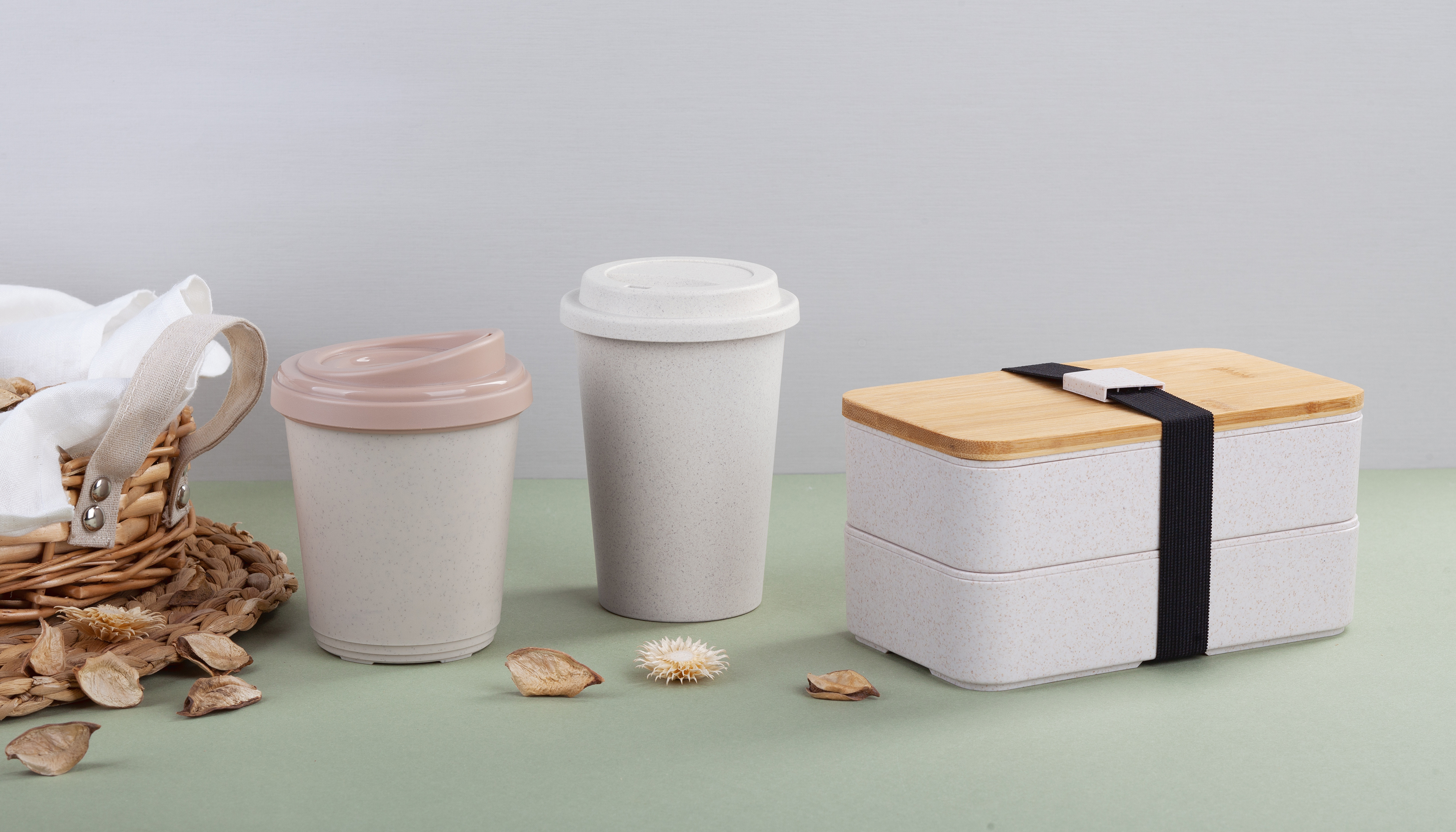 Стакан "Natural bamboo" 450 мл Стакан "Natural bamboo" 450 мл