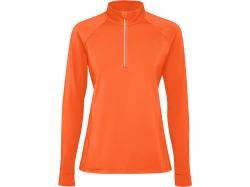 Лонгслив Estambul женский, огненно-оранжевый