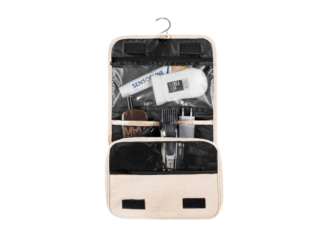 Несессер Planar, бежевый