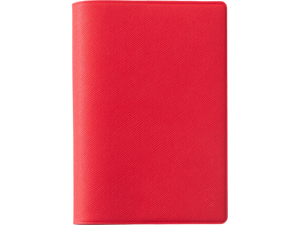 Обложка для паспорта Favor, красная