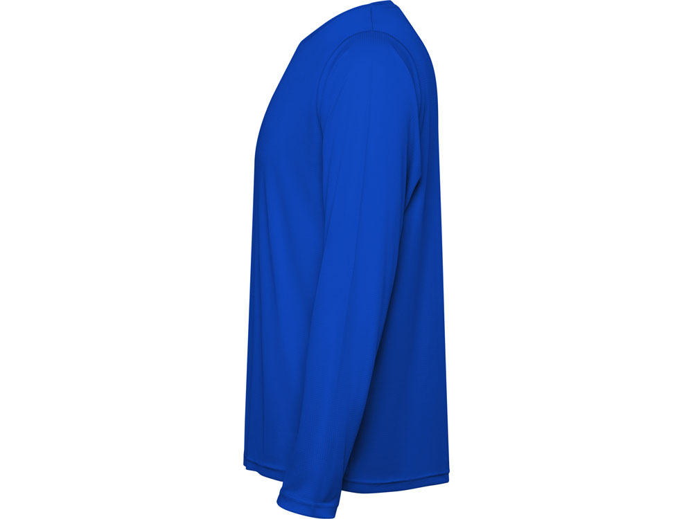 Лонгслив Estoril унисекс, королевский синий