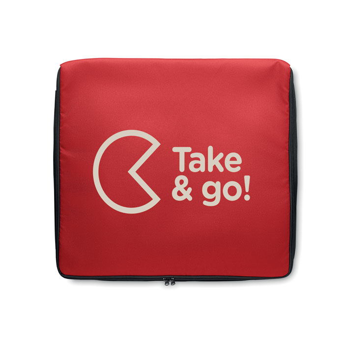 Термосумка для пиццы из RPET