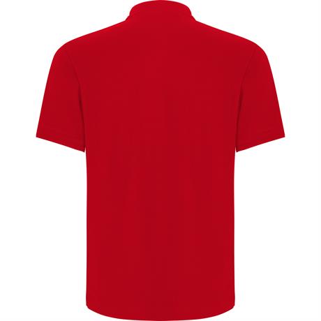 Футболка поло CENTAURO PREMIUM мужская, КРАСНЫЙ 3XL