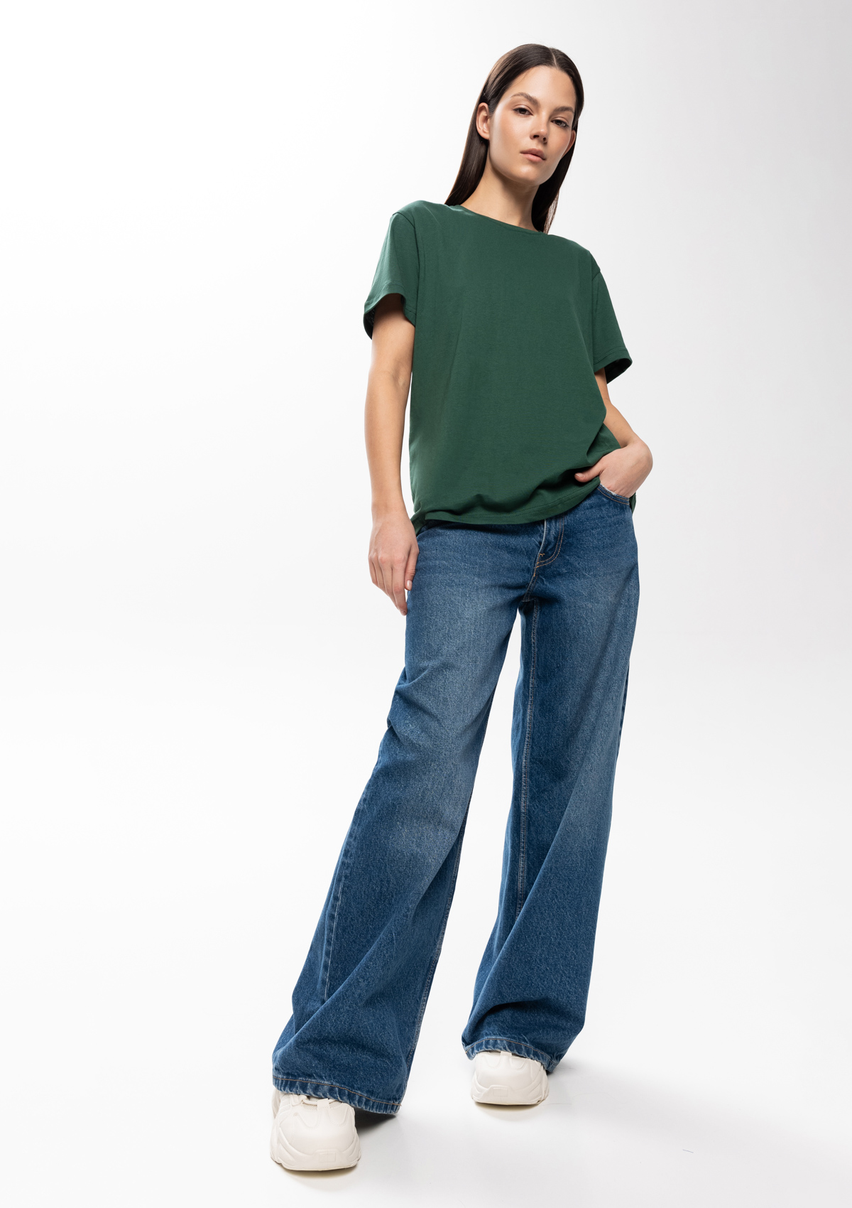 Футболка мужская 02 Activity без боковых швов