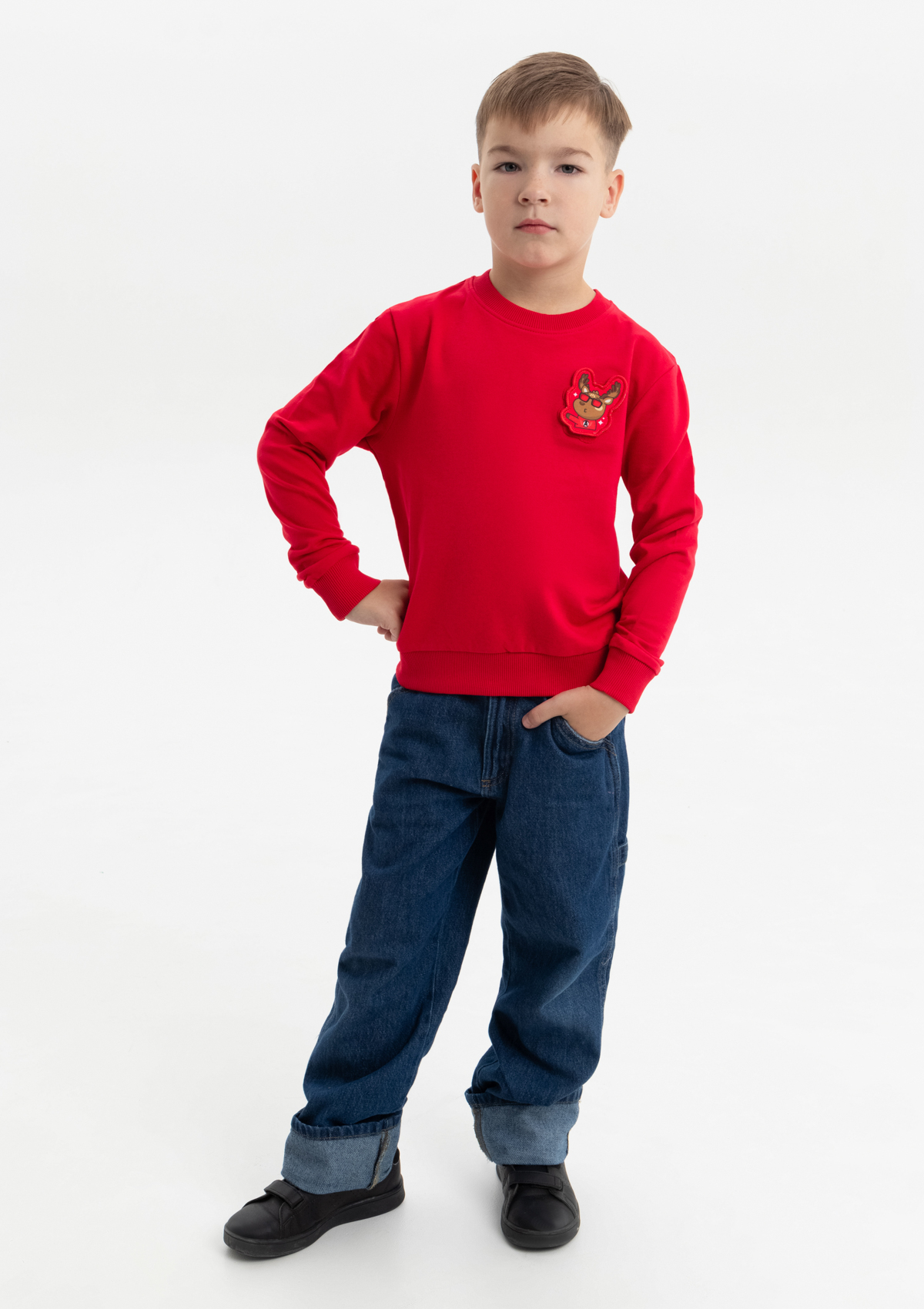 Толстовка детская 63J